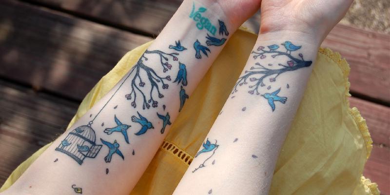 30 Bird Tattoo Ideas & The Meanings Behind Them