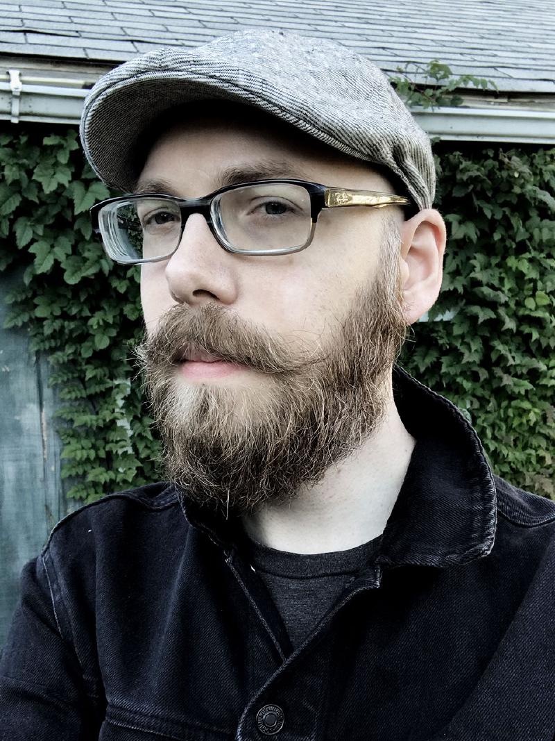 Beard growth after 3 months.