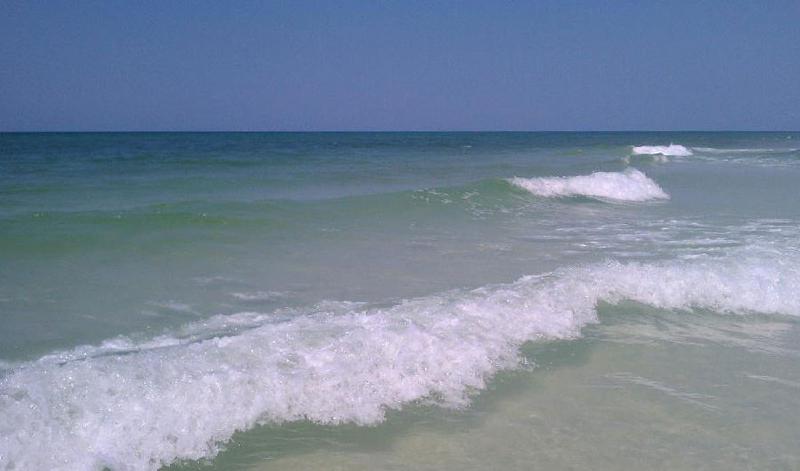 Reference photo of waves.