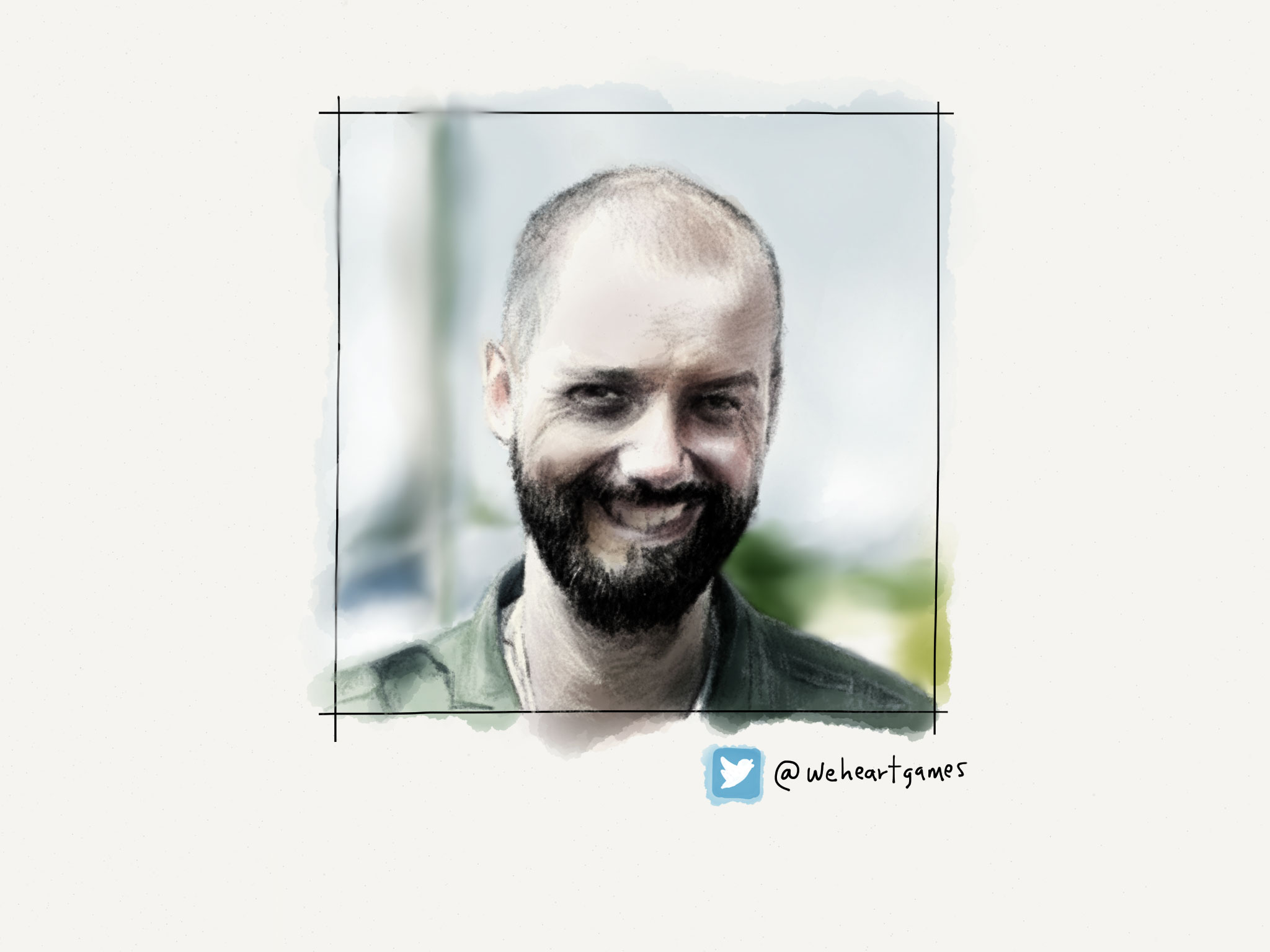 Smiley beard - Made Mistakes